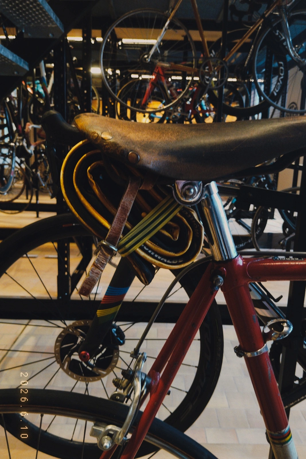 oude fiets